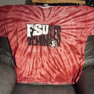 Red FSU T-Shirt